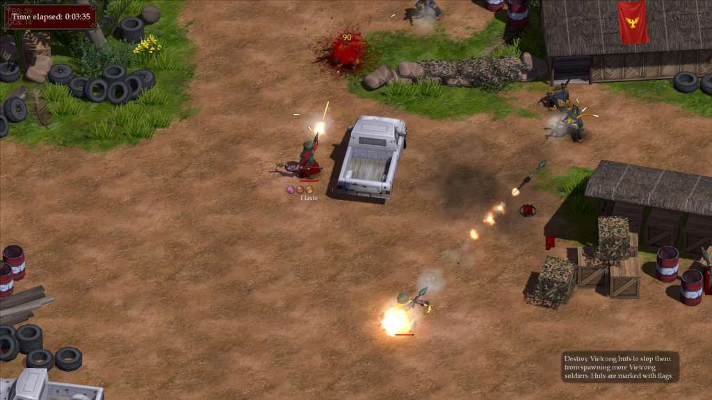 Magicka - Vietnam DLC Steam CD Key