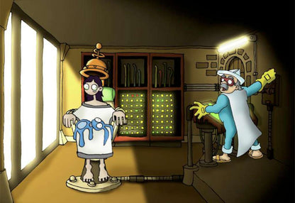 Edna & Harvey: The Breakout Steam CD Key