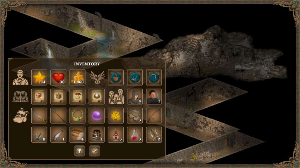 Hero of the Kingdom II Steam CD Key