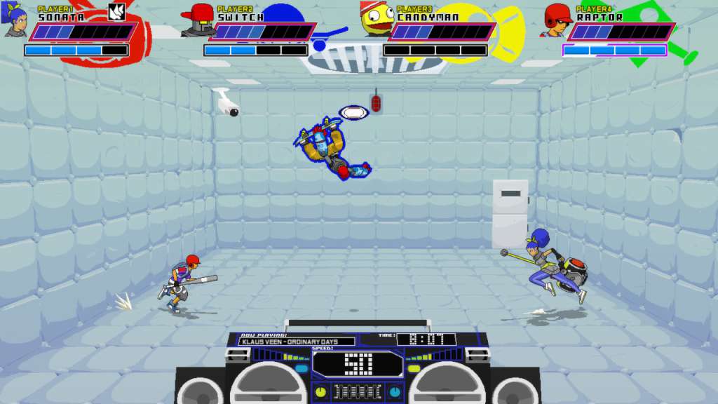 Lethal League Steam Gift