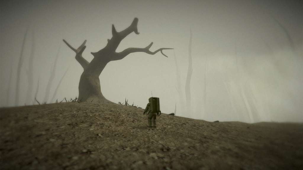 Lifeless Planet Steam CD Key