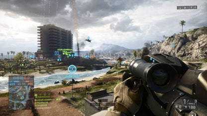 Battlefield 4 - Gold Battlepack DLC EA App CD Key
