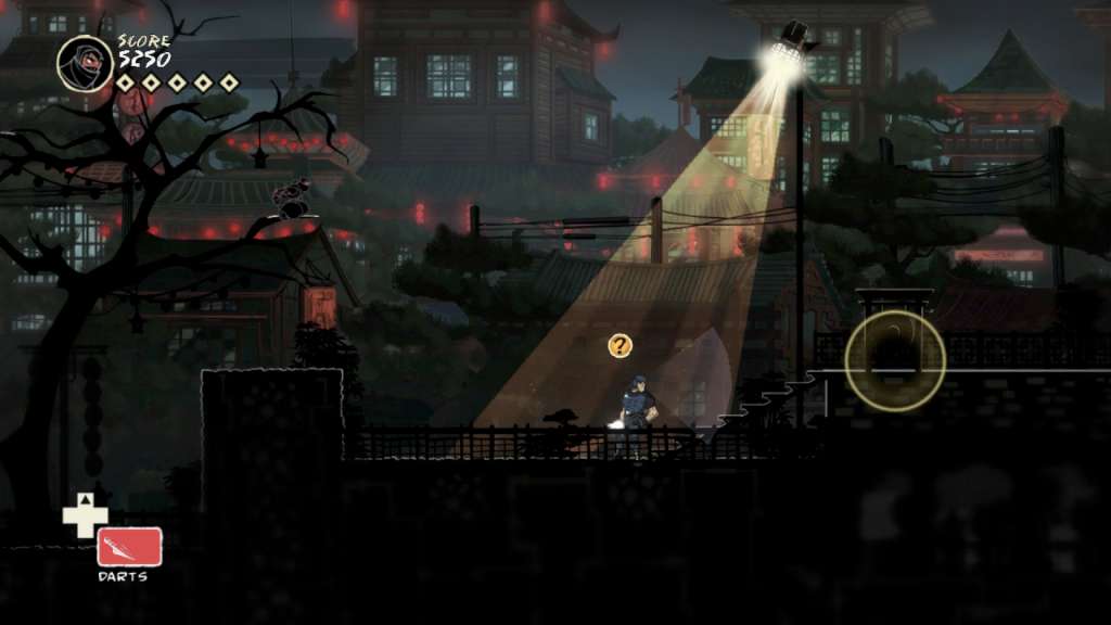 Mark of the Ninja PC Steam CD Key