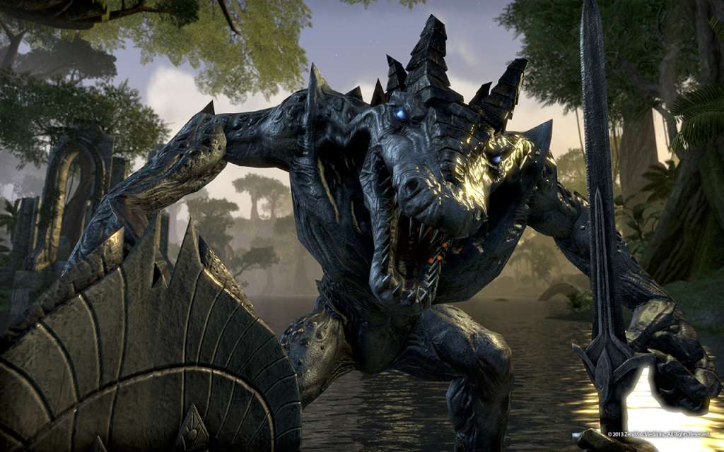 The Elder Scrolls Online -  Explorer's Pack DLC EU PS4 CD Key
