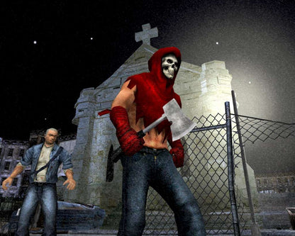 Manhunt PC Steam CD Key
