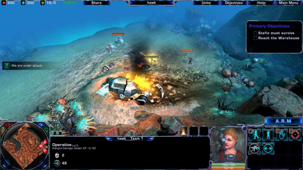 Tryst Steam CD Key
