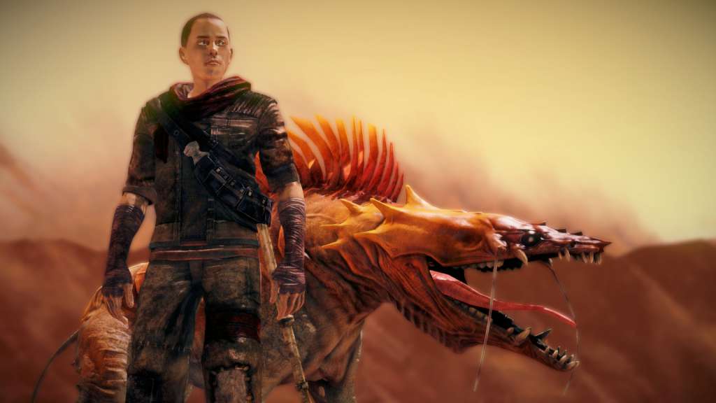 Mars: War Logs Steam Gift