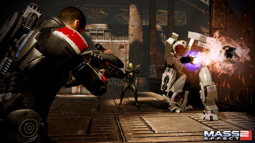 Mass Effect 2 EA App CD Key