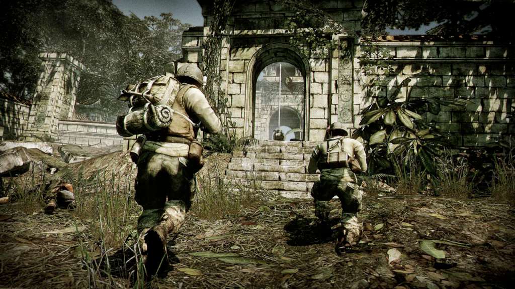 Battlefield: Bad Company 2 - Vietnam DLC Steam Gift