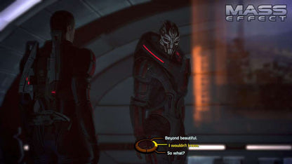 Mass Effect Steam Gift