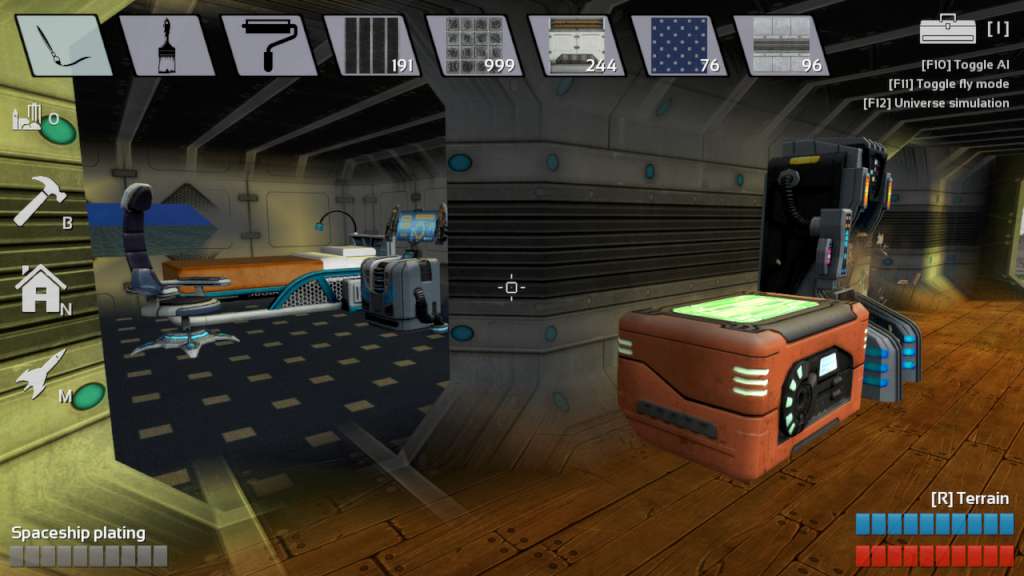 Masterspace Steam CD Key