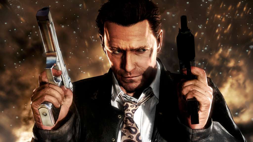 Max Payne 3 PC Steam CD Key