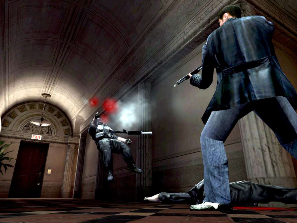 Max Payne PC Steam CD Key