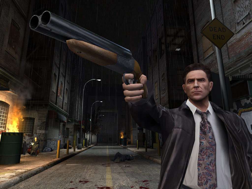 Max Payne Bundle PC Steam CD Key