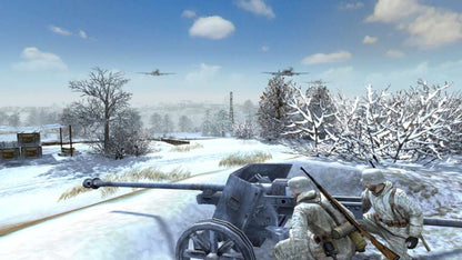 Men of War: Condemned Heroes PC Steam CD Key