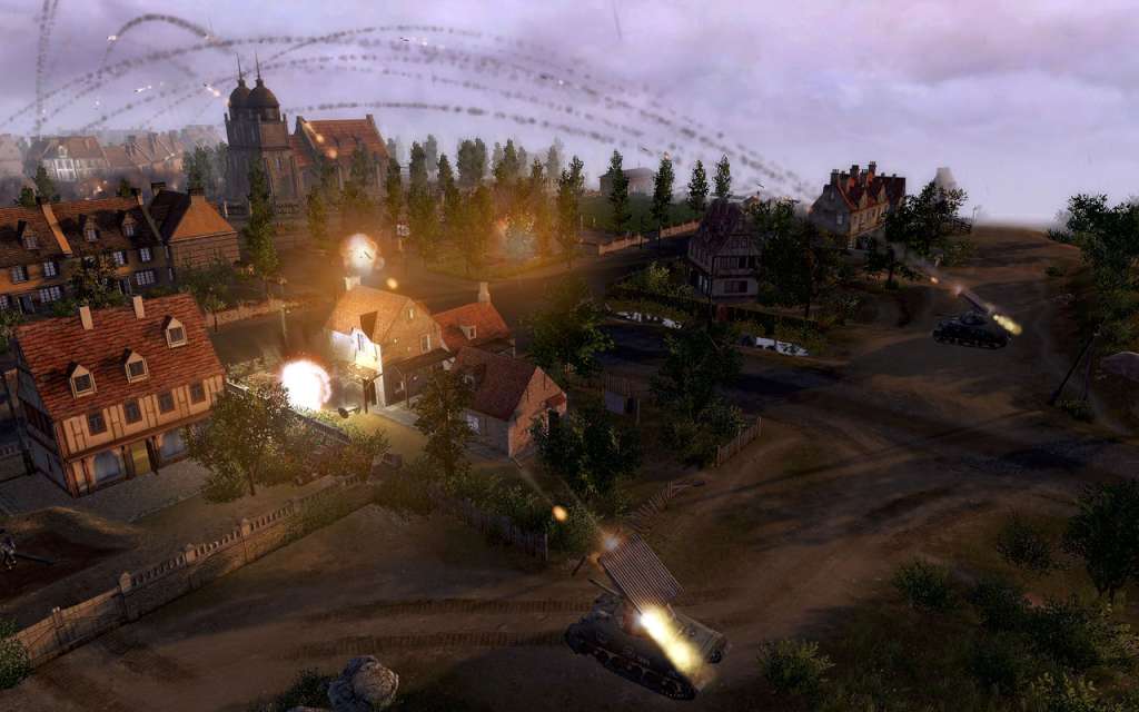 Men of War: Assault Squad PC Steam Gift