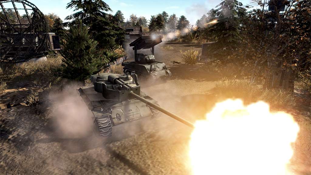 Men of War: Assault Squad 2 - Deluxe Edition PC Steam CD Key