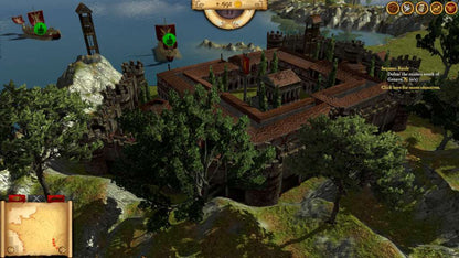 Hegemony Rome: The Rise of Caesar Steam Gift