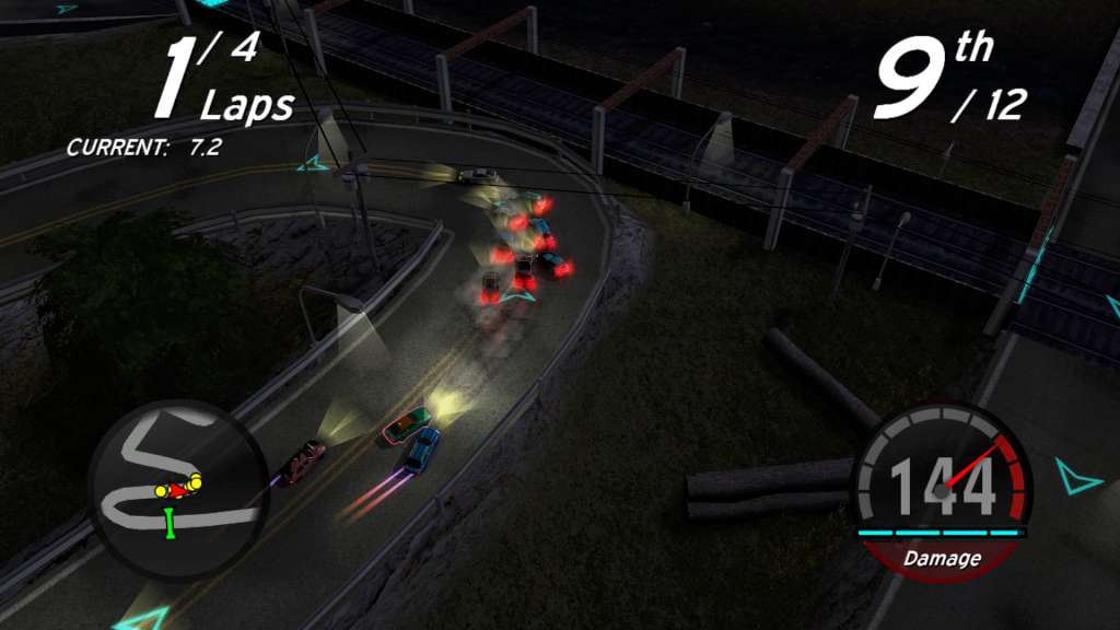 Little Racers STREET Steam Gift