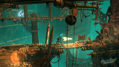 Oddworld: New 'n' Tasty EU XBOX One / Xbox Series X|S CD Key