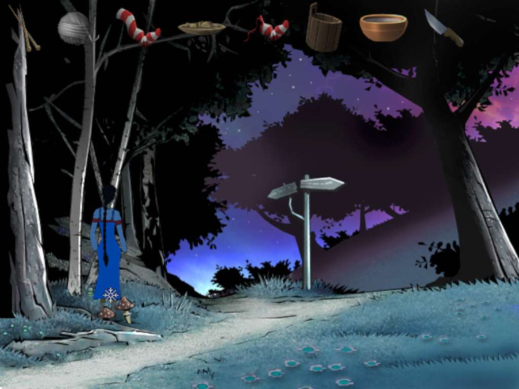 Fairy Tale About Father Frost, Ivan and Nastya PC Steam CD Key