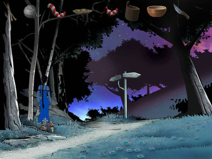 Fairy Tale About Father Frost, Ivan and Nastya PC Steam CD Key