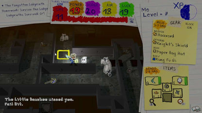 Crayon Chronicles Steam CD Key