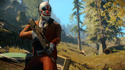 PAYDAY 2: Dragan Character Pack DLC Steam Gift