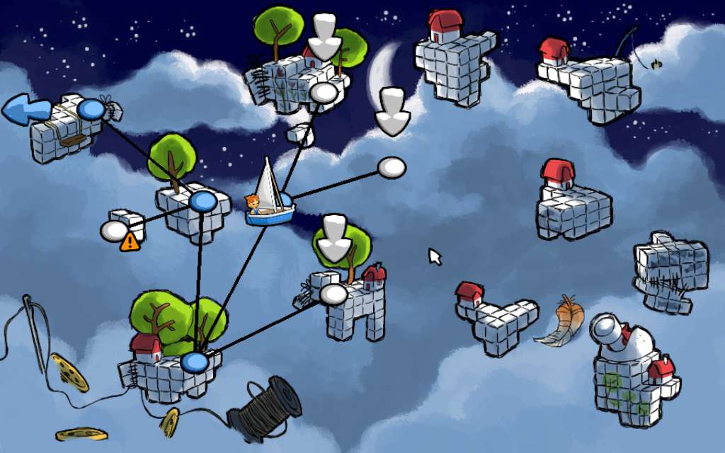 Ubinota Steam CD Key