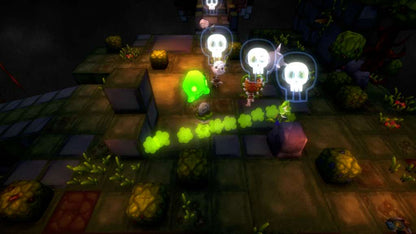 FranknJohn Steam CD Key