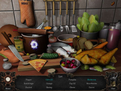Night Mysteries: The Amphora Prisoner Steam CD Key