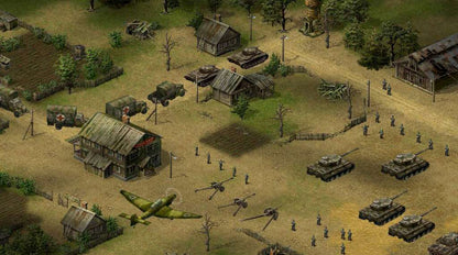 Blitzkrieg Anthology PC GOG CD Key