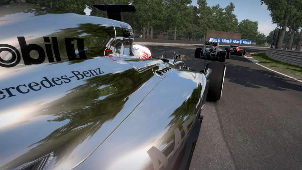 F1 2014 Steam CD Key
