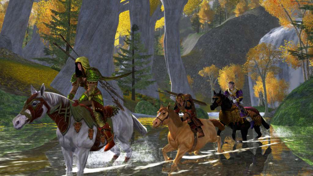 The Lord of the Rings Online 60 Days Prepaid Game Time Card EU