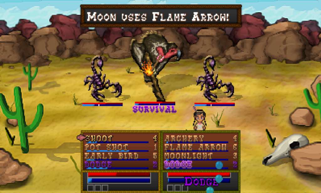 Boot Hill Heroes Steam CD Key