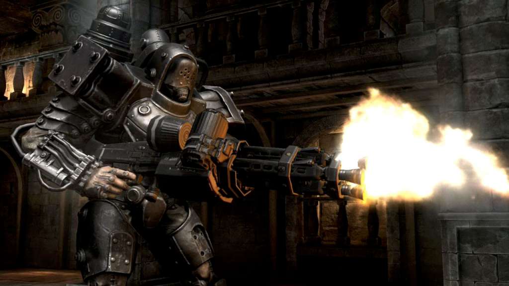 Wolfenstein: The Old Blood RoW XBOX One CD Key