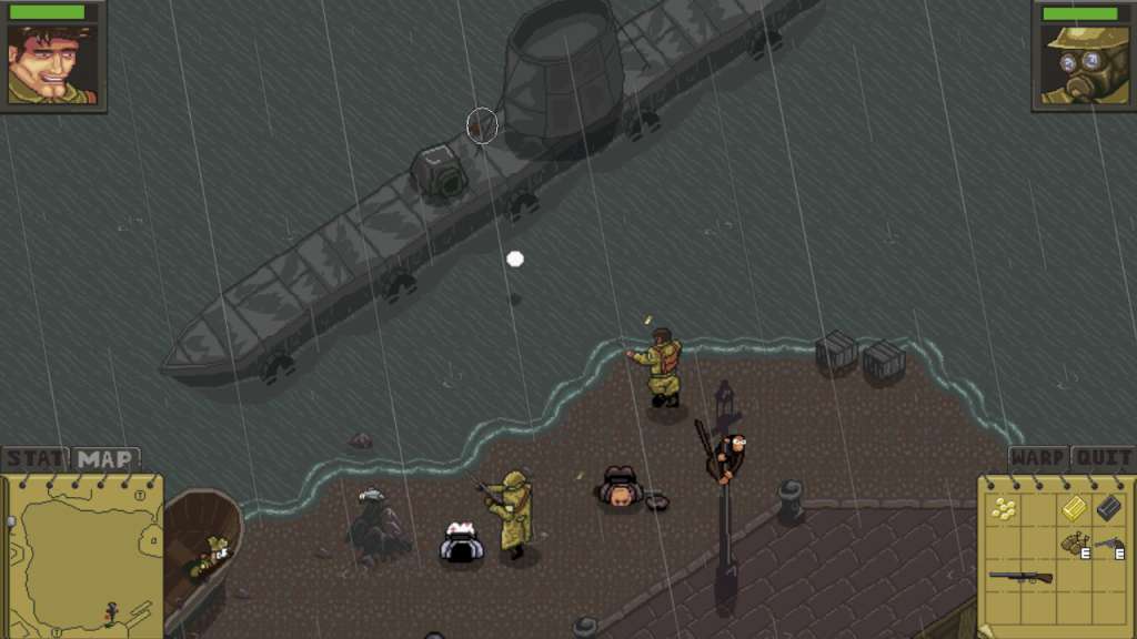 Super Trench Attack! Steam CD Key