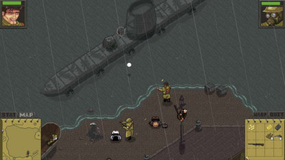 Super Trench Attack! Steam CD Key