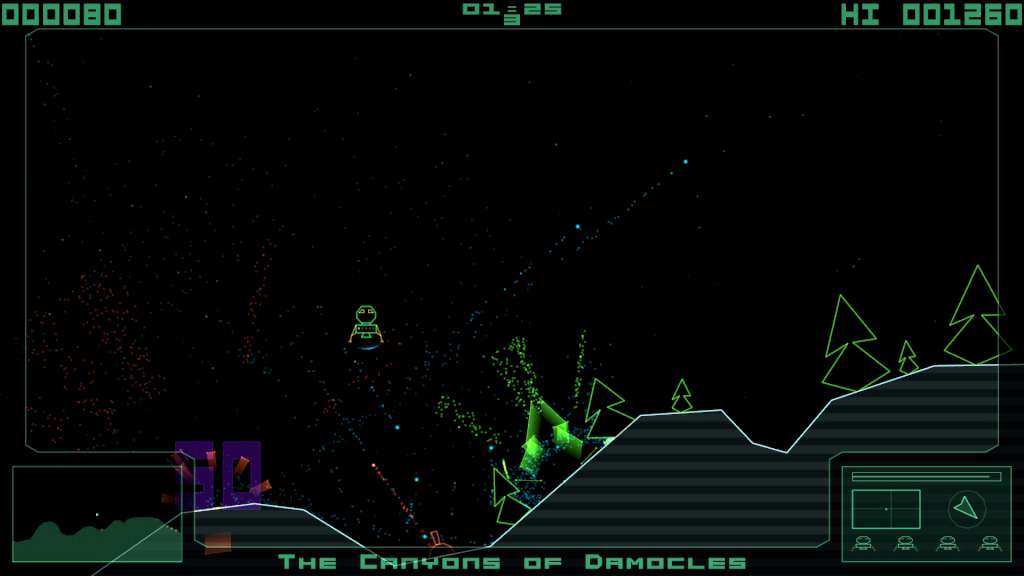 Terra Lander Steam CD Key