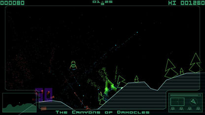Terra Lander Steam CD Key