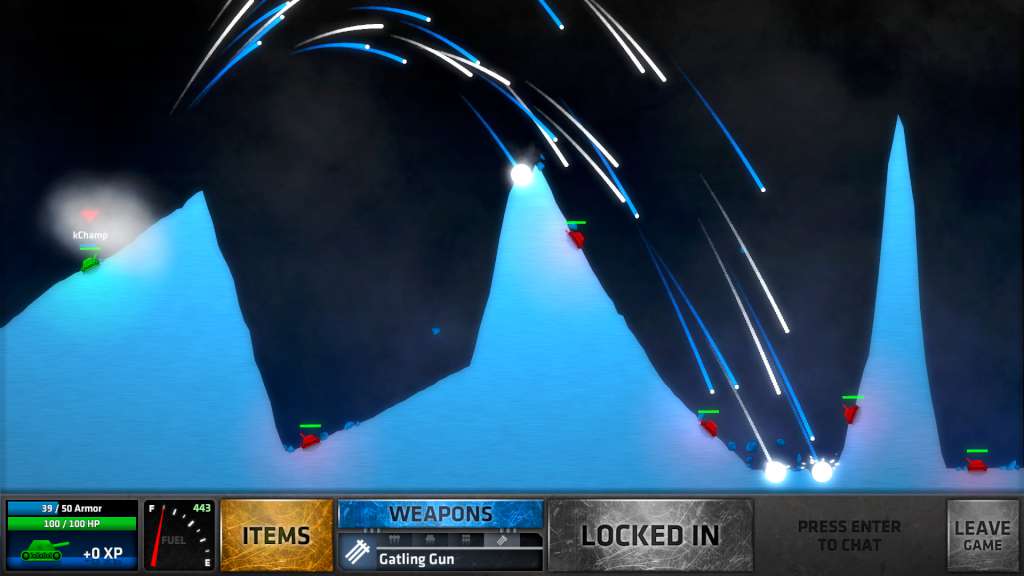 ShellShock Live EU Steam Gift