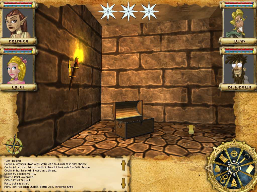Frayed Knights: The Skull of S'makh-Daon PC Steam CD Key