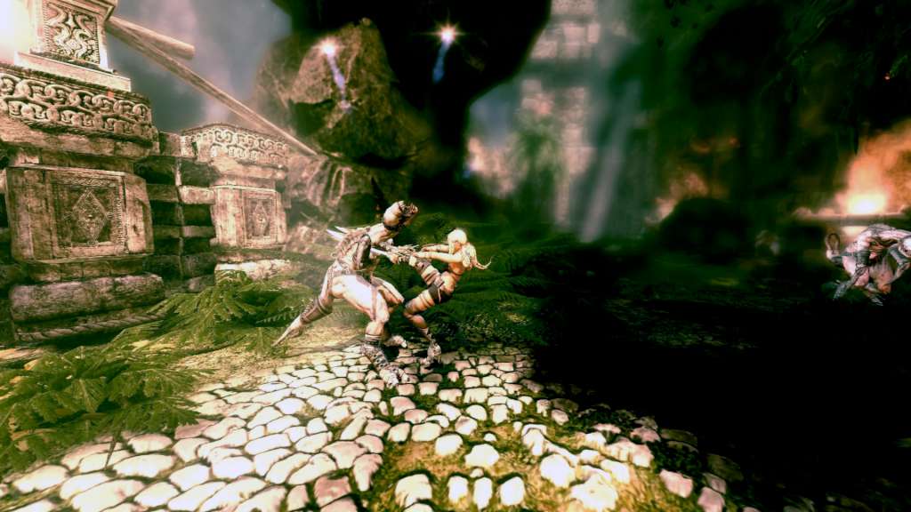 Blades of Time Limited Edition PC Steam CD Key