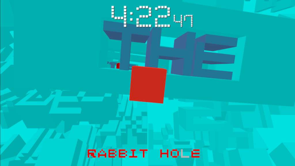 Rabbit Hole 3D: Steam Edition Steam CD Key