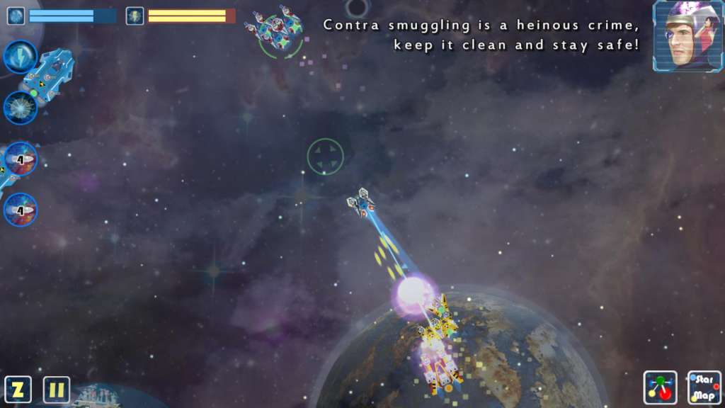 Star Nomad Steam CD Key
