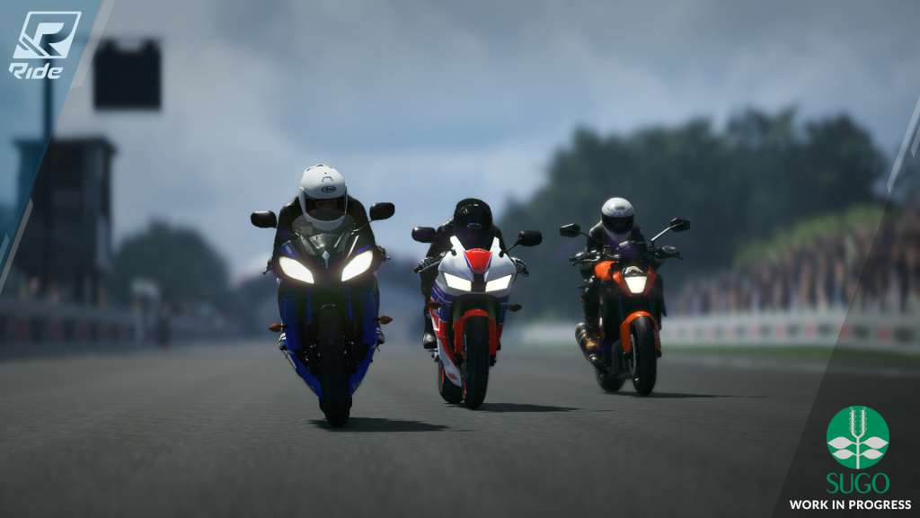RIDE Steam Gift