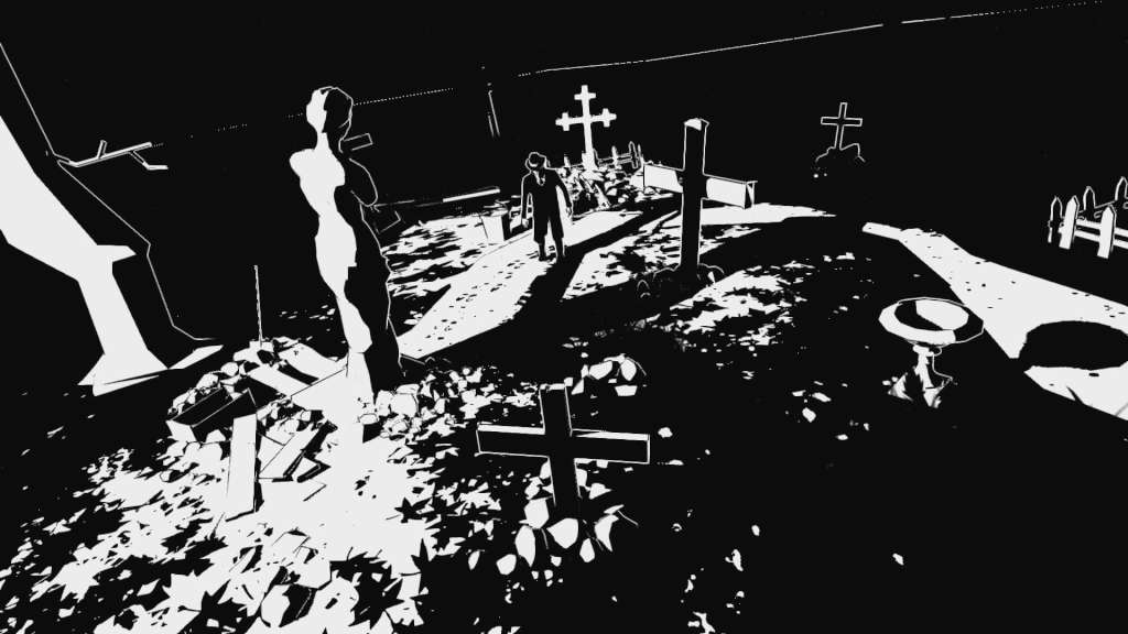 White Night Steam CD Key