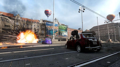 Gas Guzzlers Extreme: Full Metal Frenzy DLC Steam CD Key 
