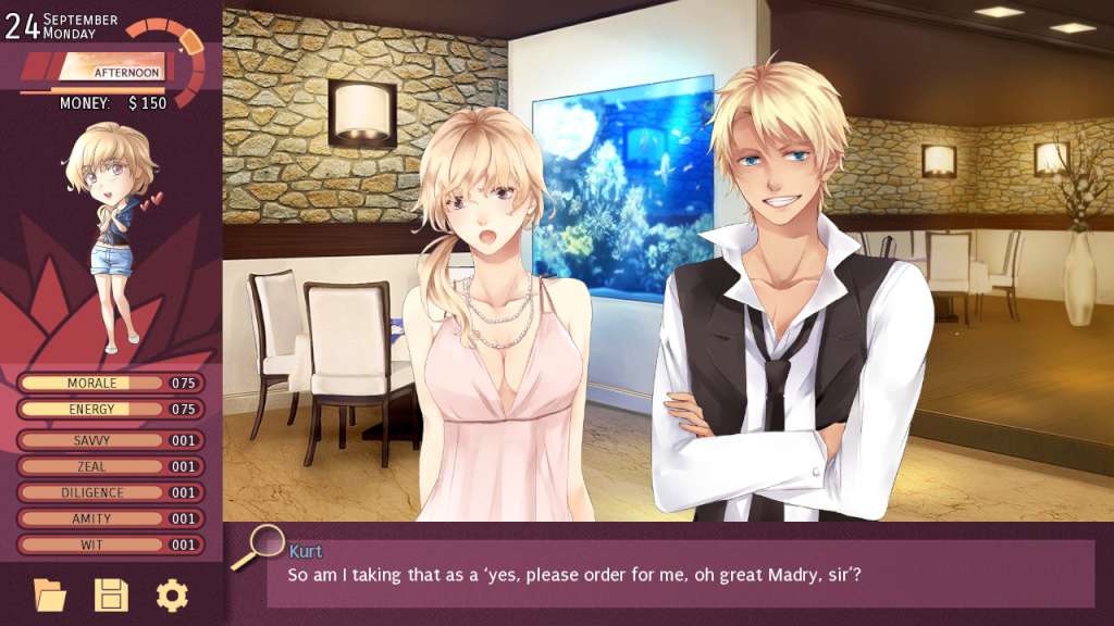 Nicole (Otome Version) - Deluxe Edition Steam CD Key