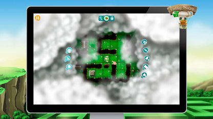 Fatty Maze's Adventures Steam CD Key